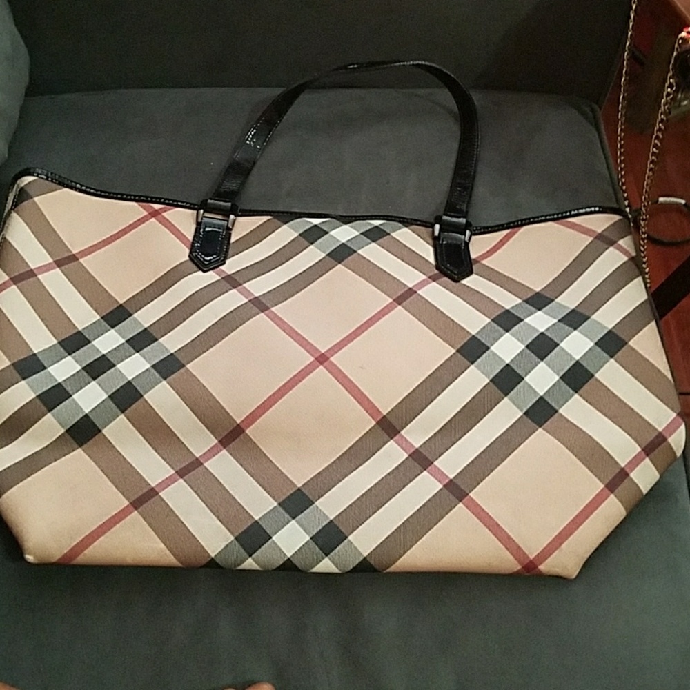 Burberry Tote